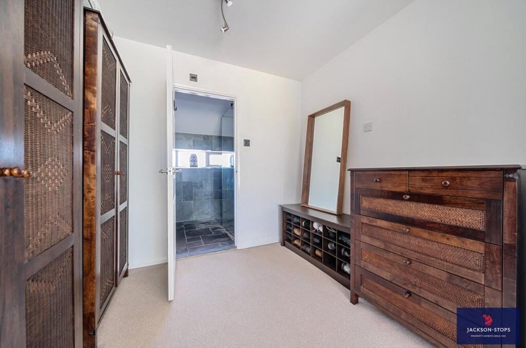 Dressing Area