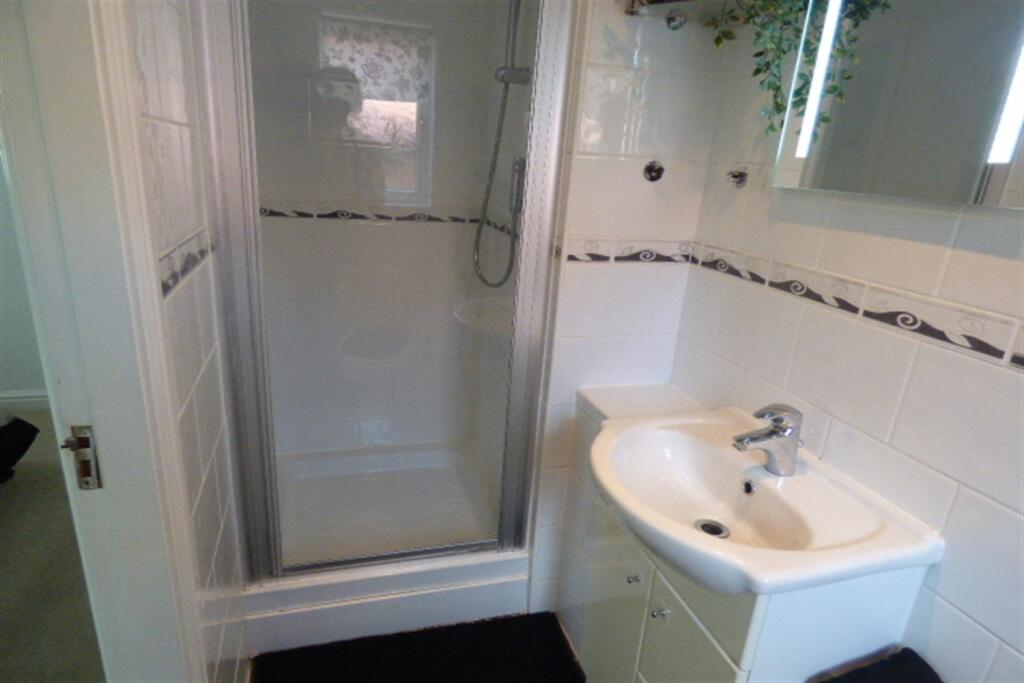 Ensuite Shower room