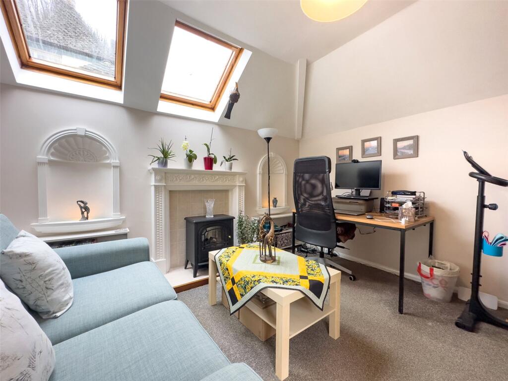 Annex Living Room