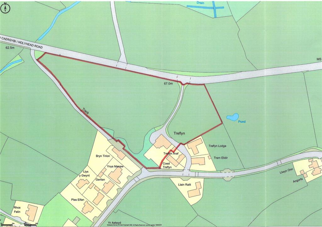 Boundary Plan