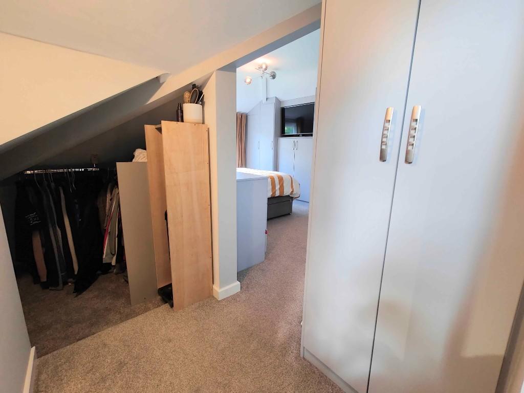 Dressing Area