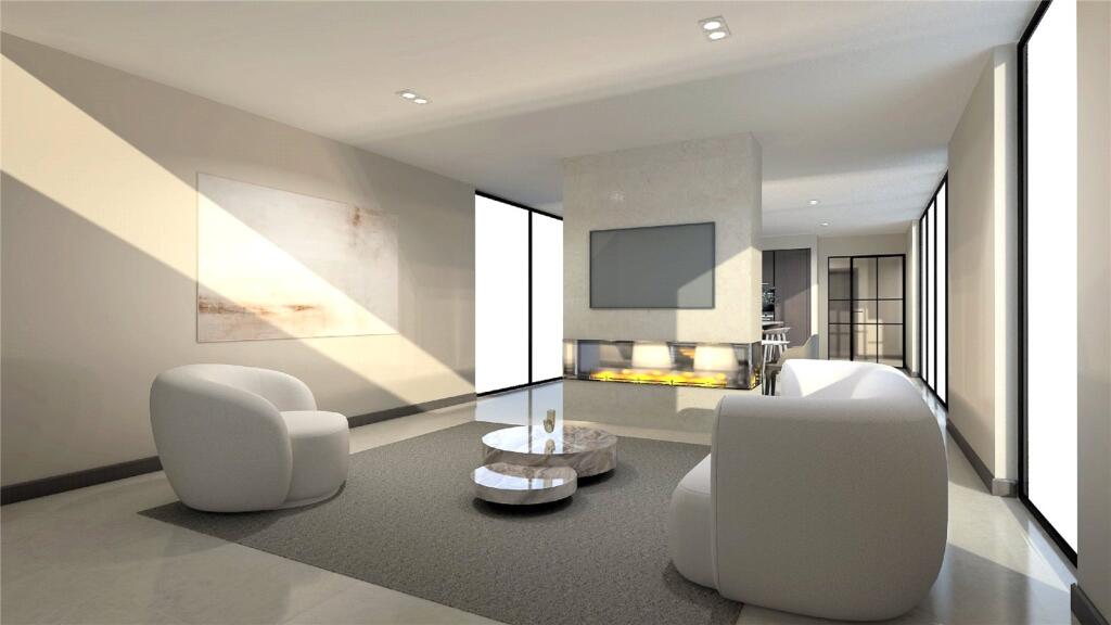 Family Room Cgi