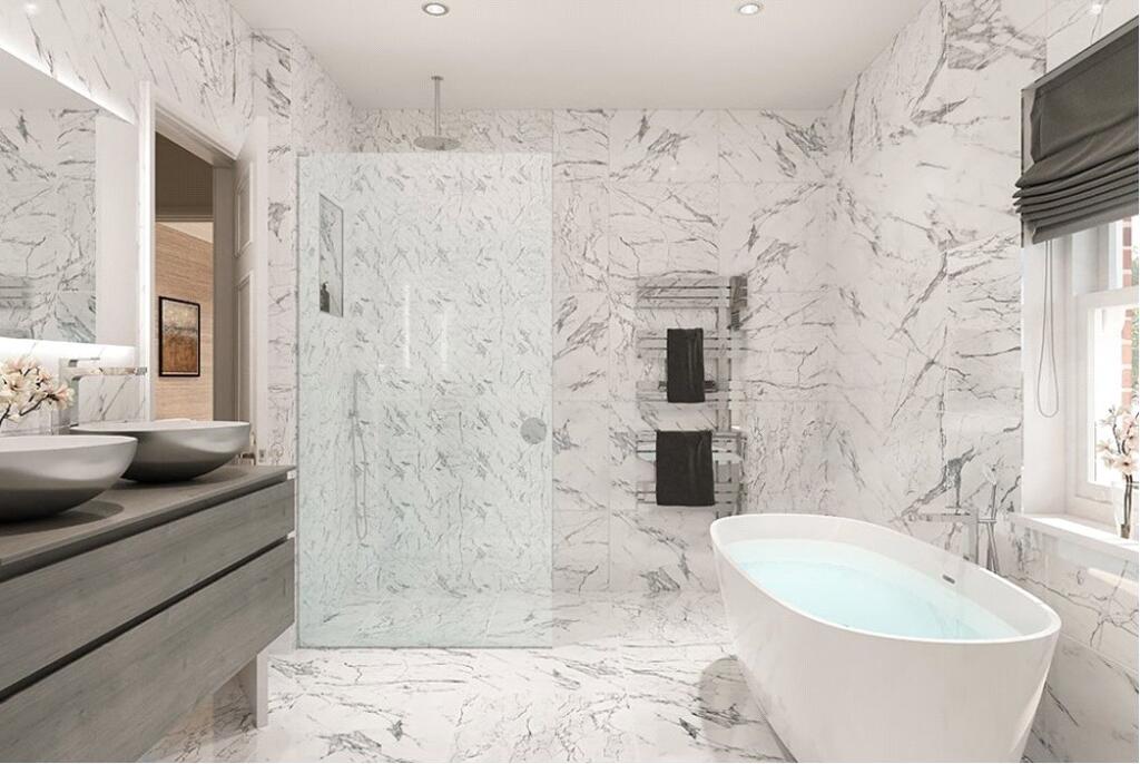Bathroom CGI