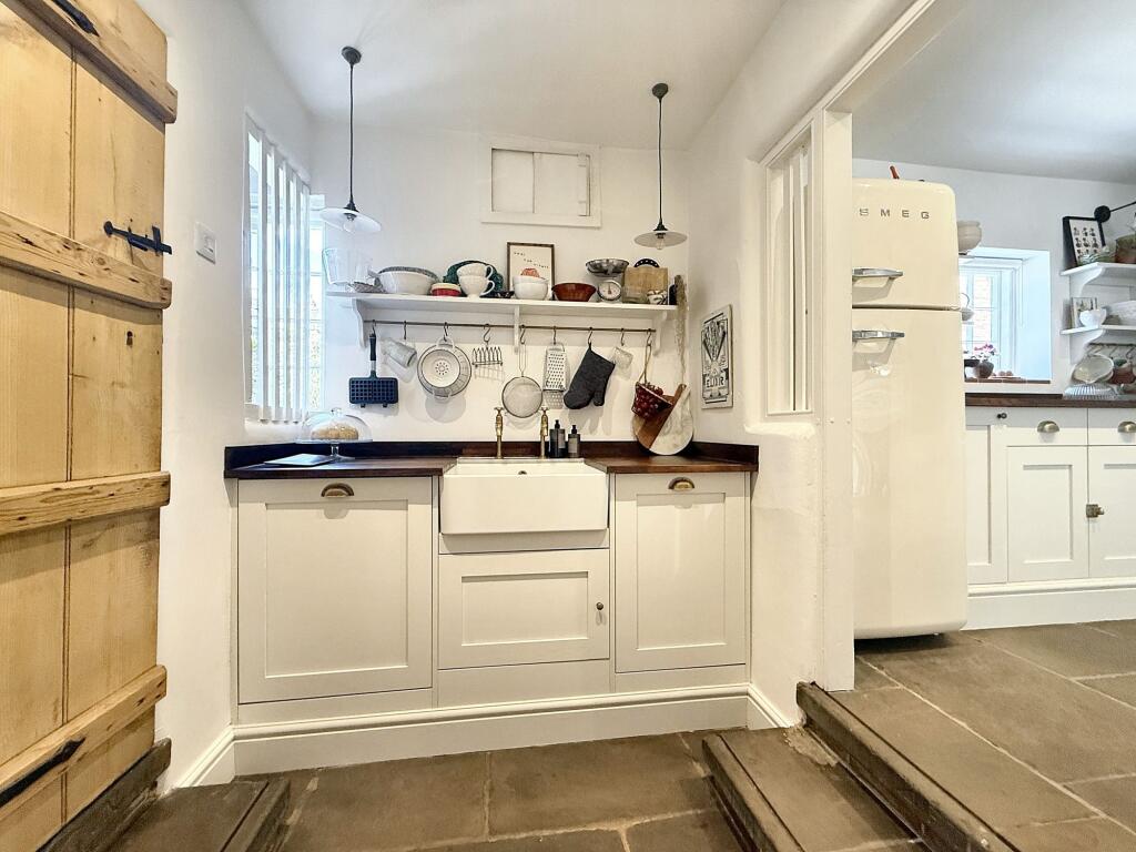 Lower Kitchen