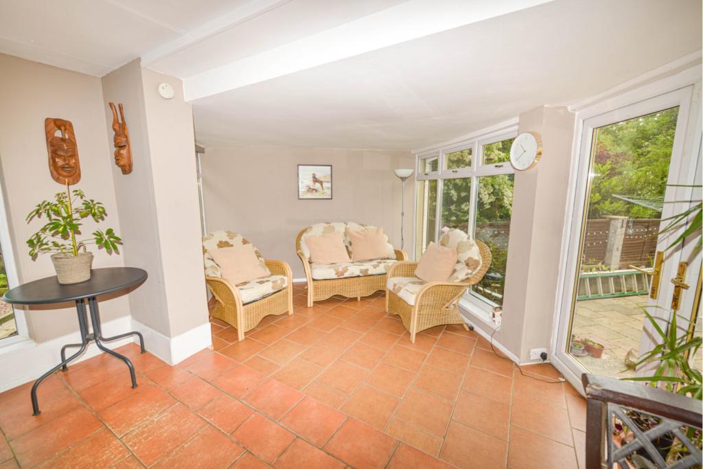 Annexe Conservatory
