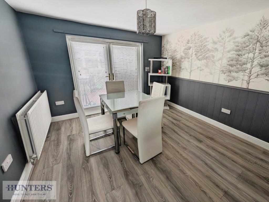 Lounge Through Dining Room