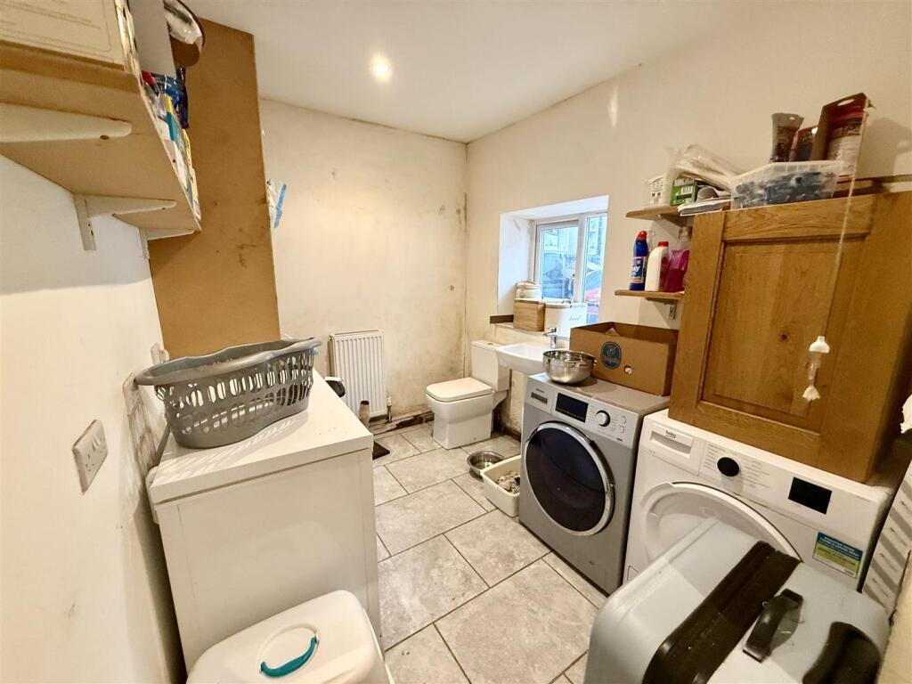 Utility Room