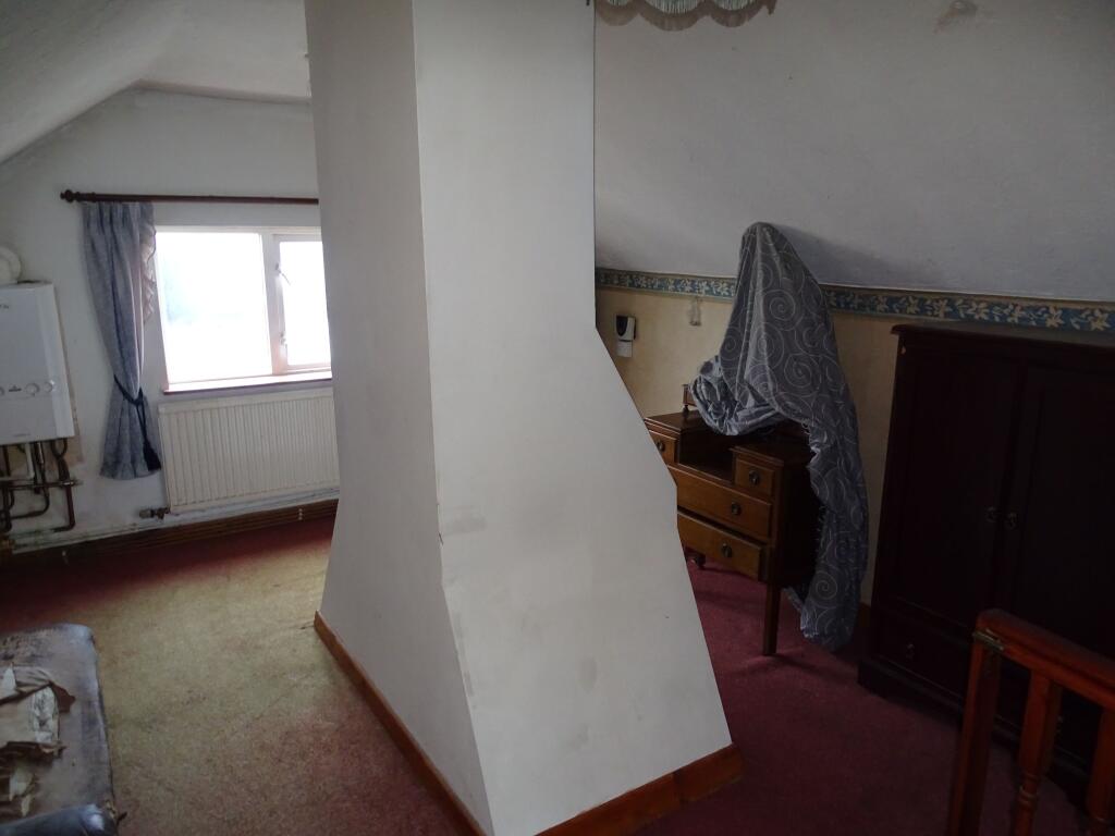 Attic Room 1