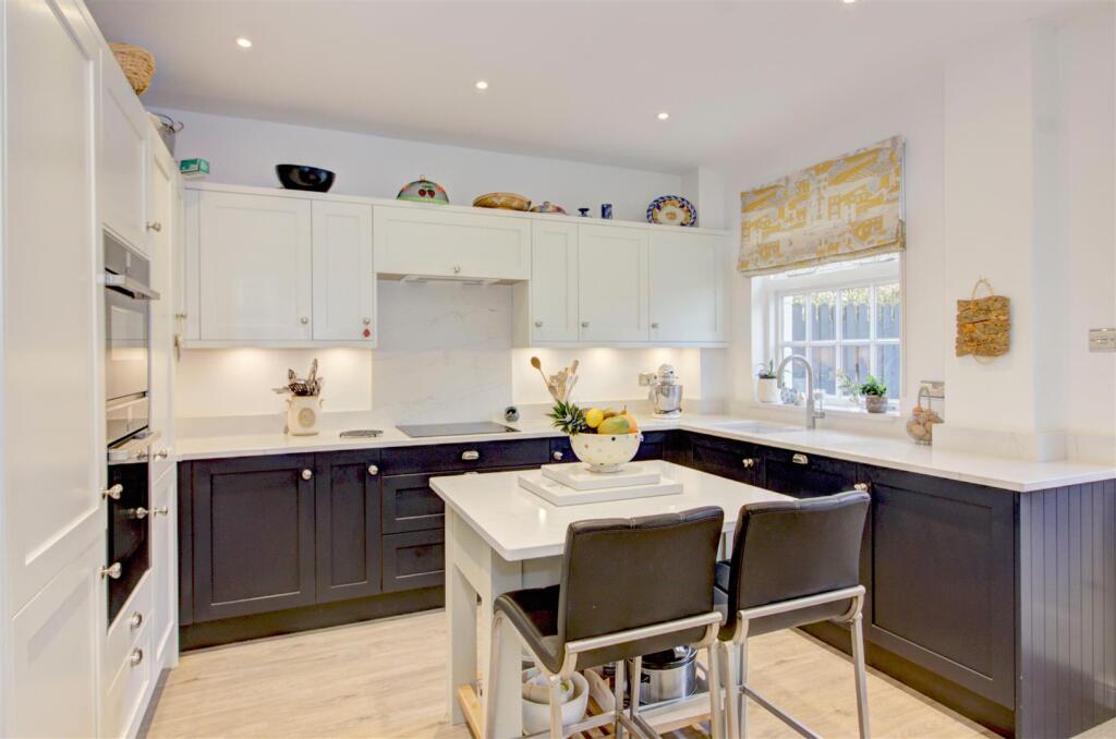 Kitchen/breakfast room