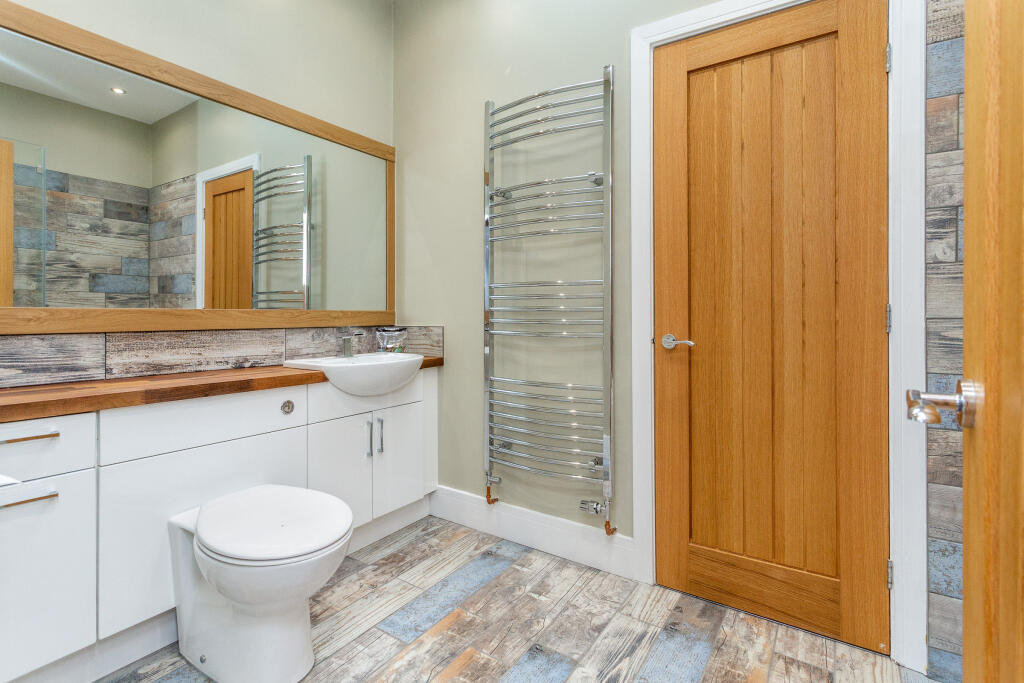 Jack and Jill Bathroom