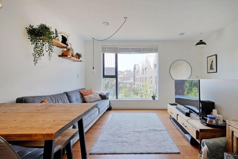 Open Plan Living Area