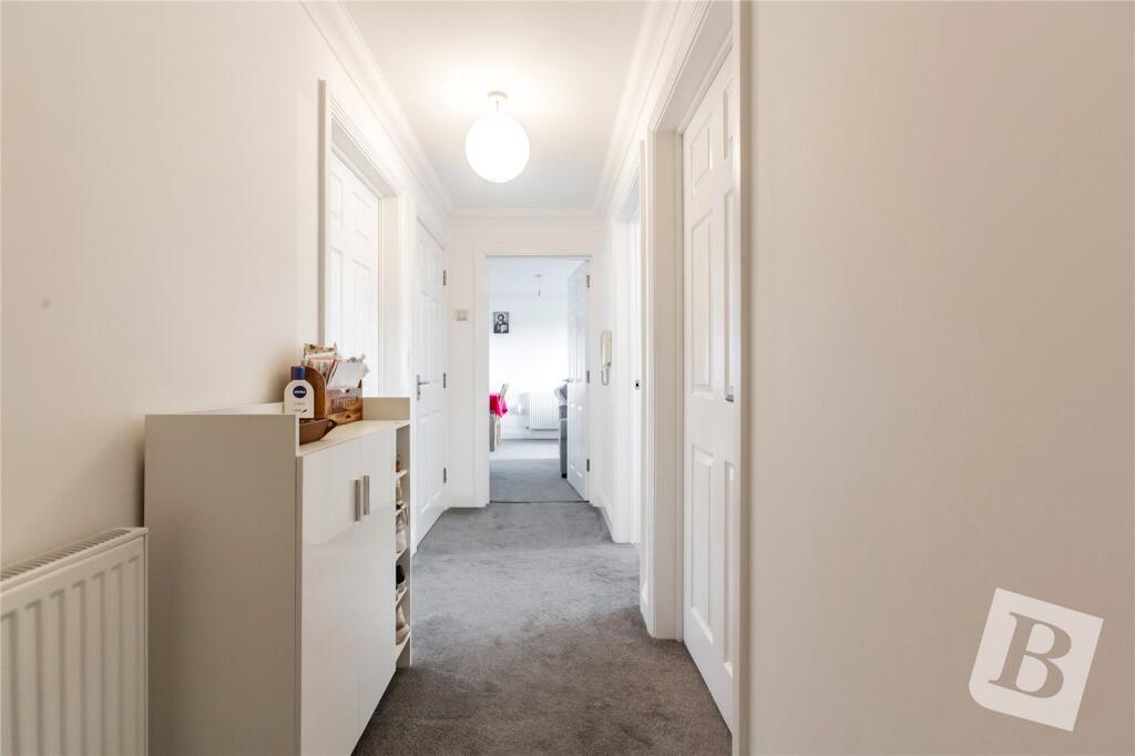 Inner Hallway