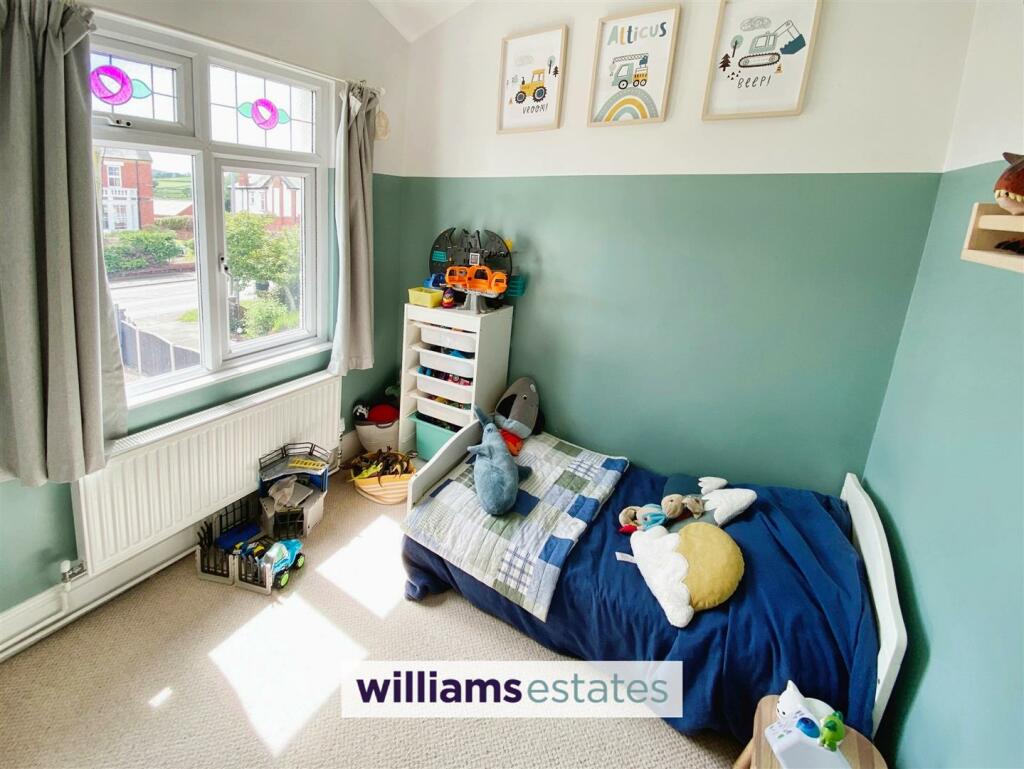 Bedroom Three