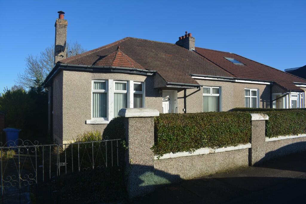 Coldstream Drive, Glasgow, G73