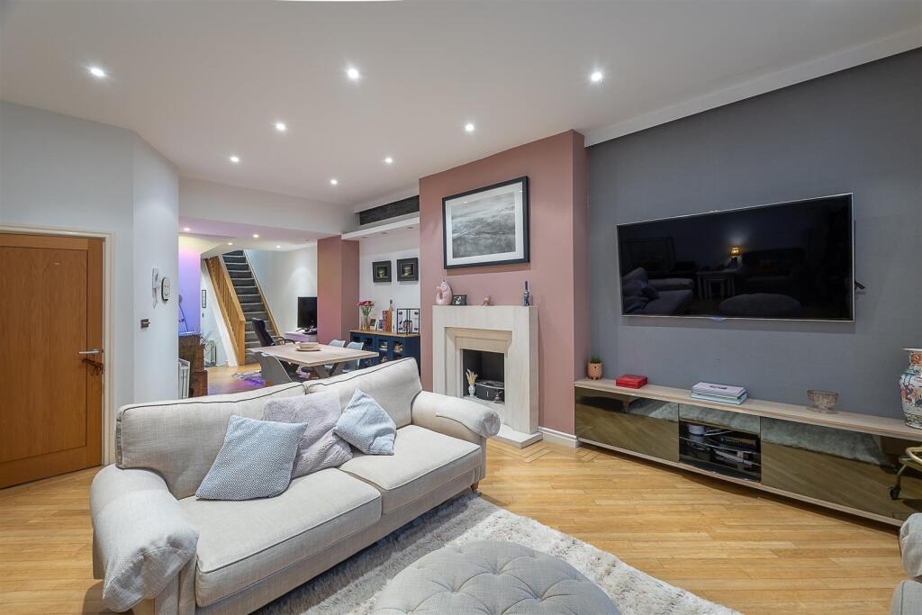 Open Plan Living Space