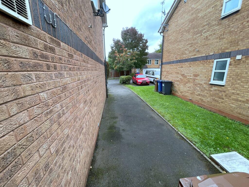 Driveway