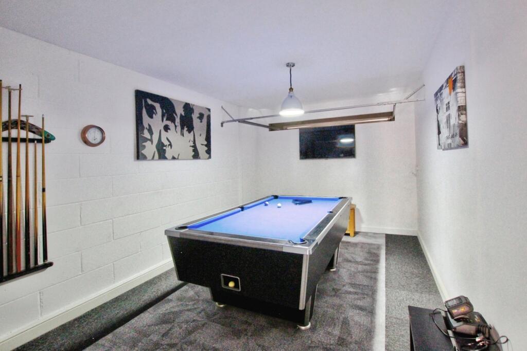 Games Room