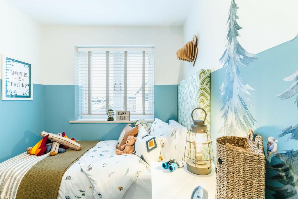 Example Bedroom