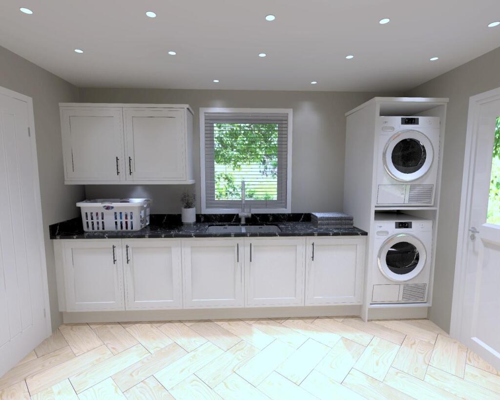 HOUSE TYPE 3 UTILITY