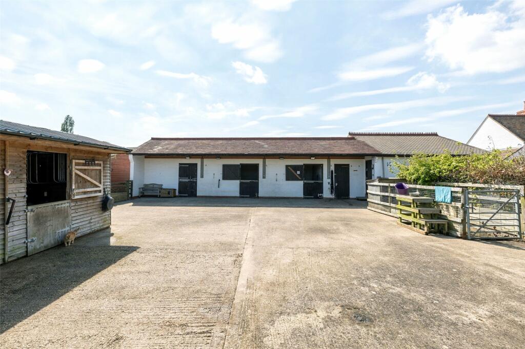 Stables