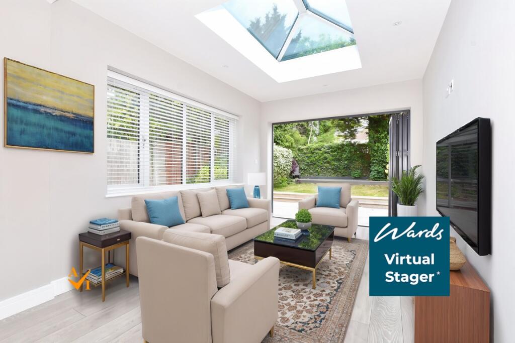 Lounge/Diner (Contemporary Style)