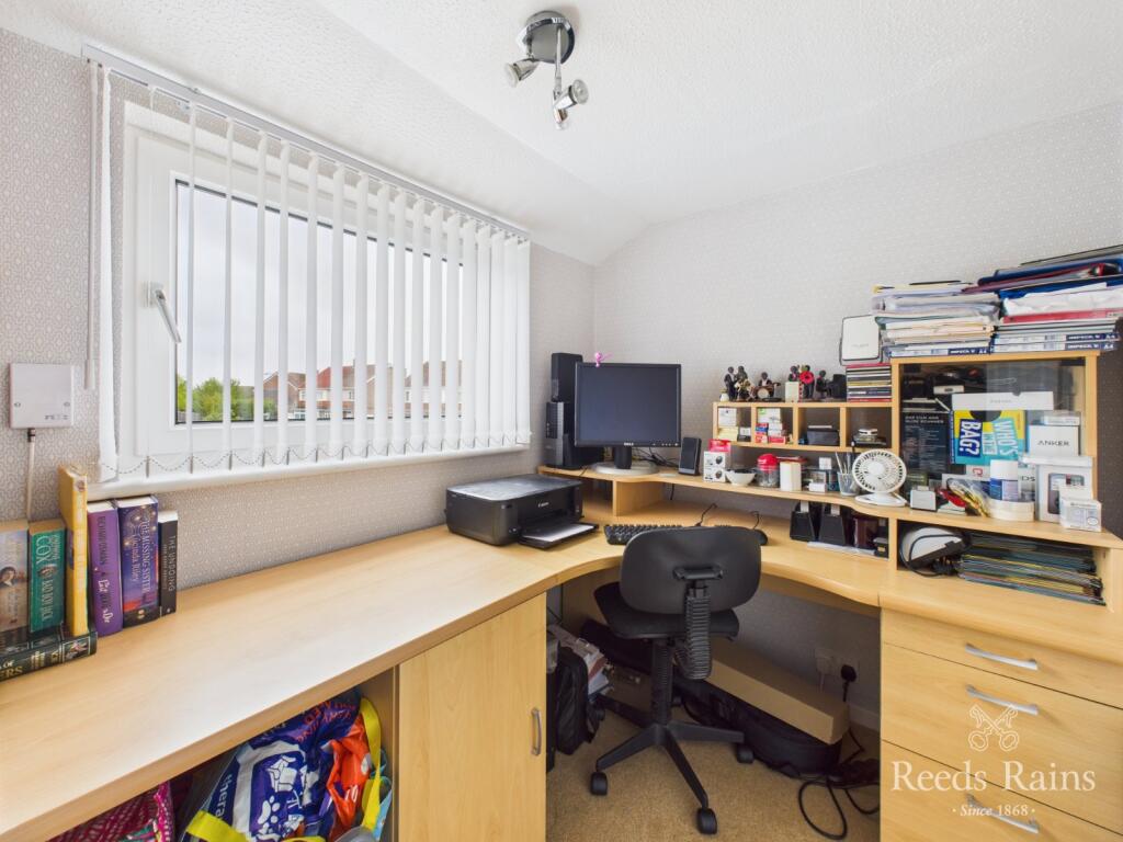 Office/ Nursery