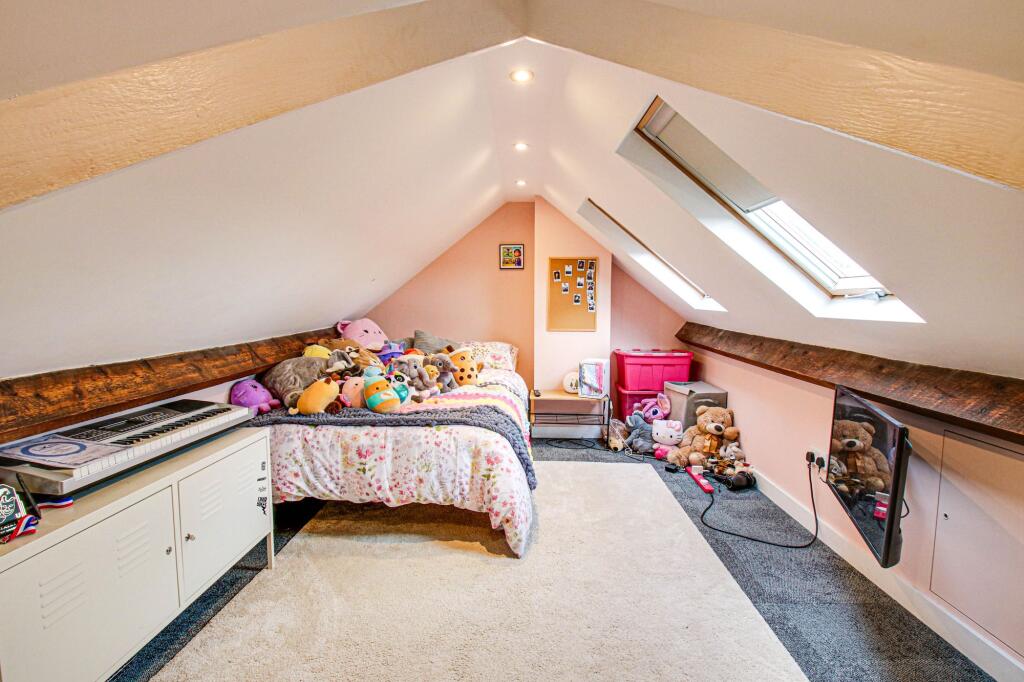 Loft Room