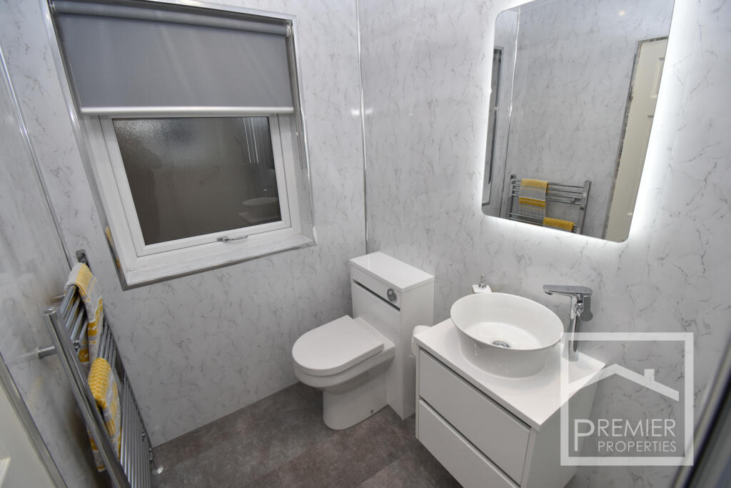 Shower room