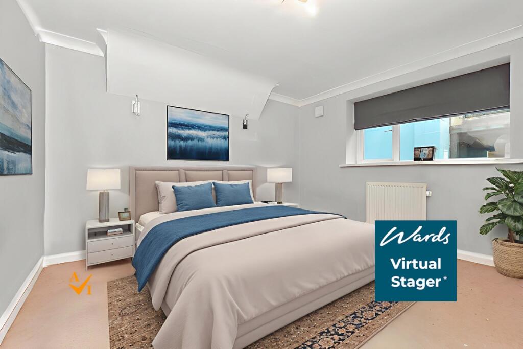 Bedroom (Contemporary Style)