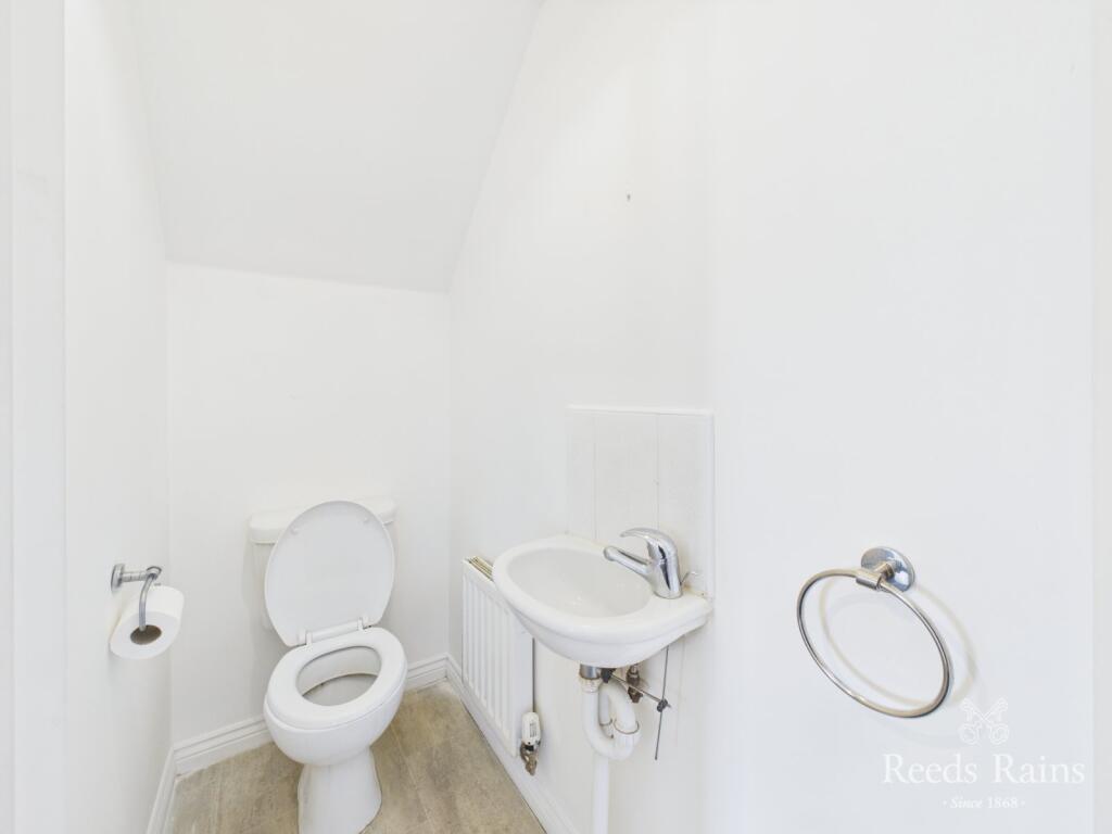 Cloak Room