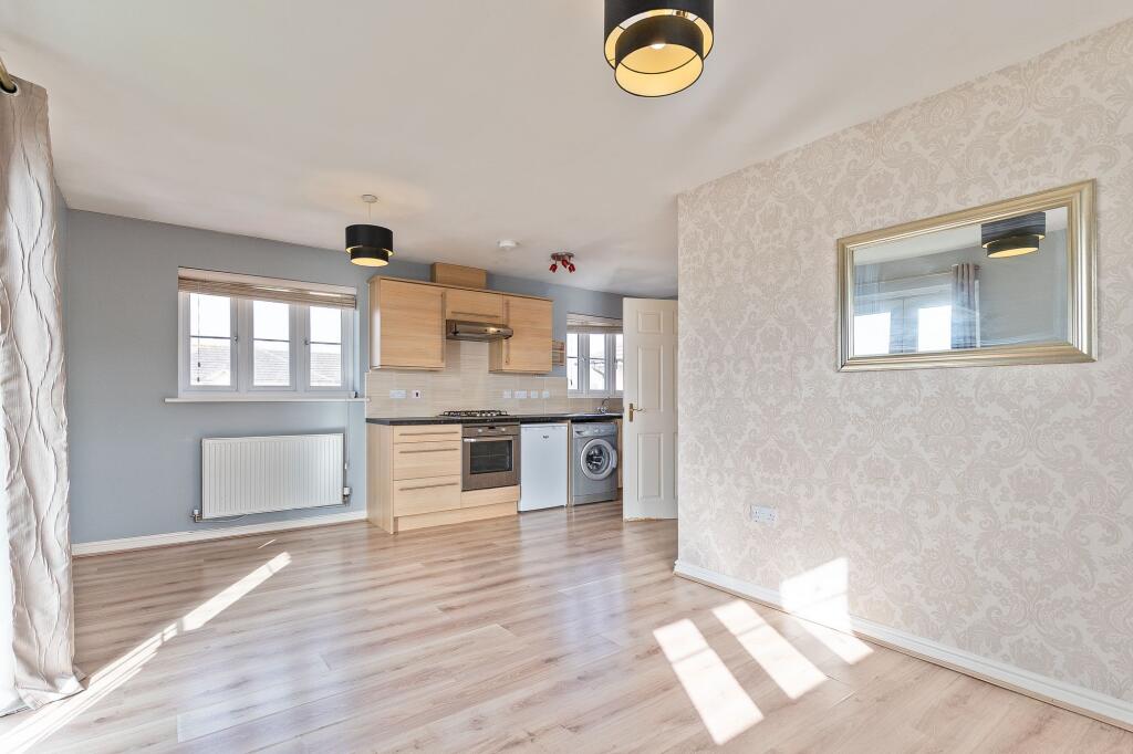 Kitchen/Diner/Living room