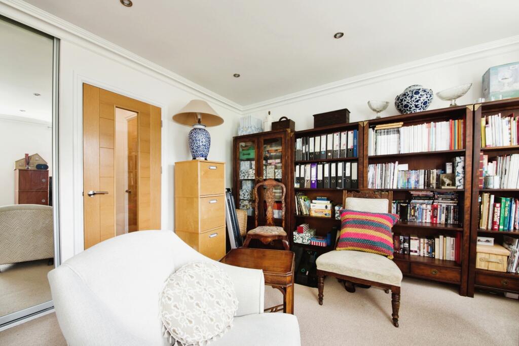 Bedroom Three/Study