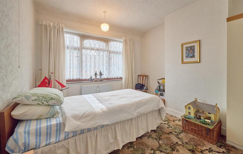 Bedroom One to Front