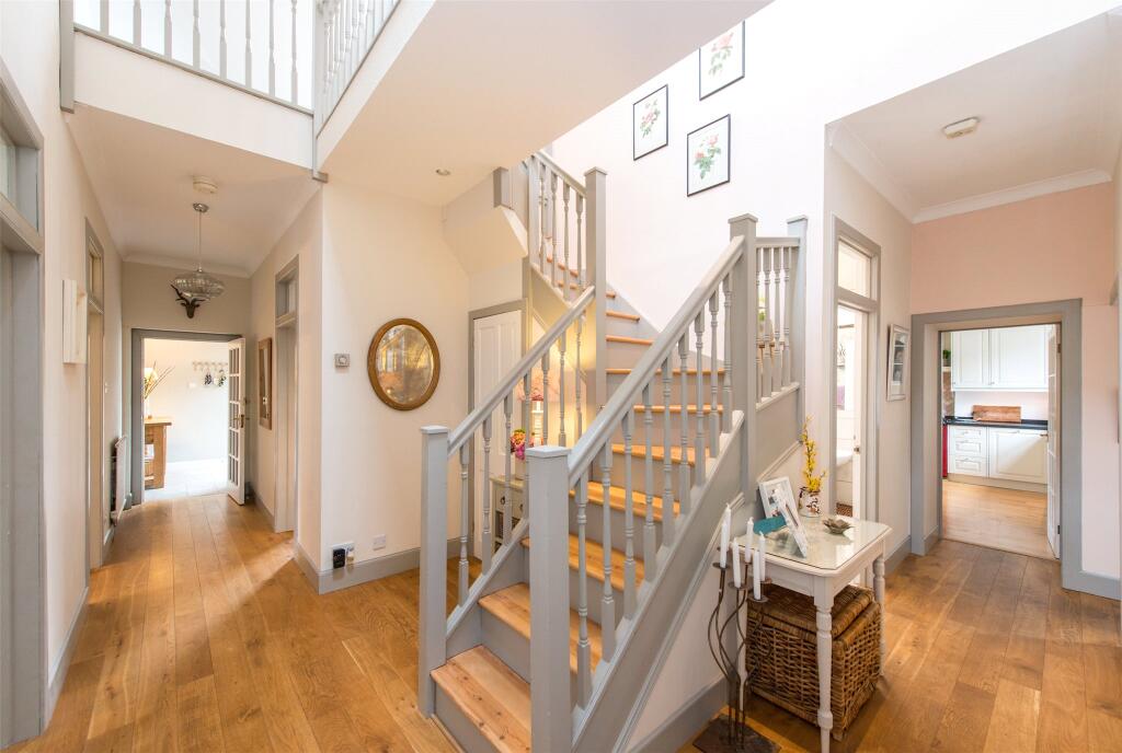 Stairs To Ff