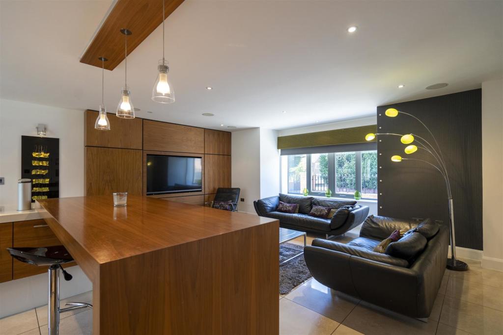 Kitchen / Family Room