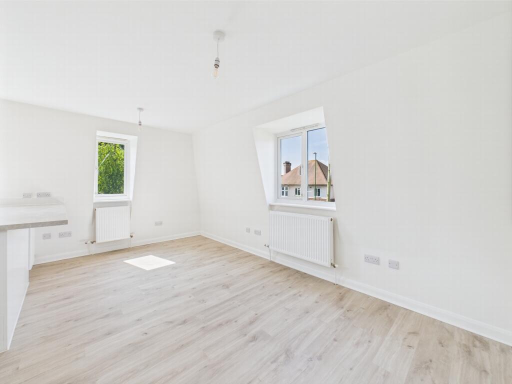 Dining/Living area