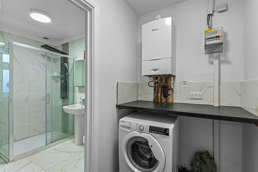 utility room