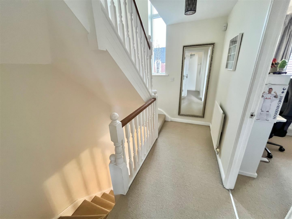 First Floor Landing