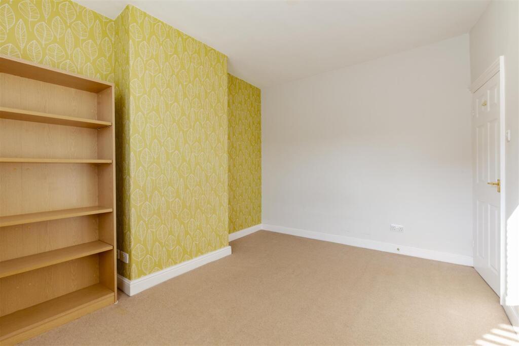 Front Double Bedroom One