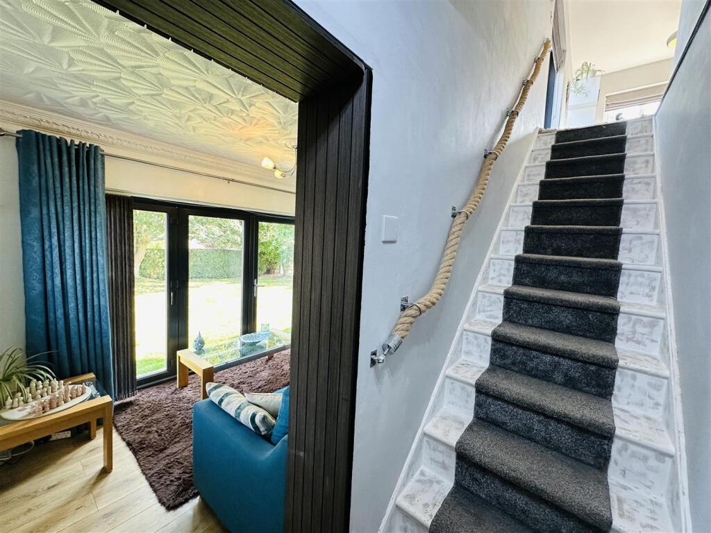 Stairs