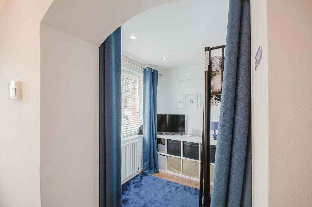 Home office / Bedroom Four