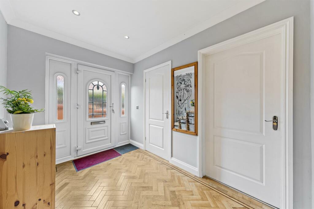 Entrance Hall