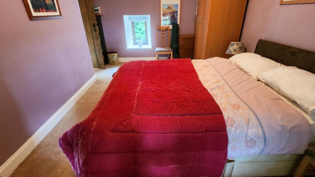 Coach House Cottage - Second Bedroom