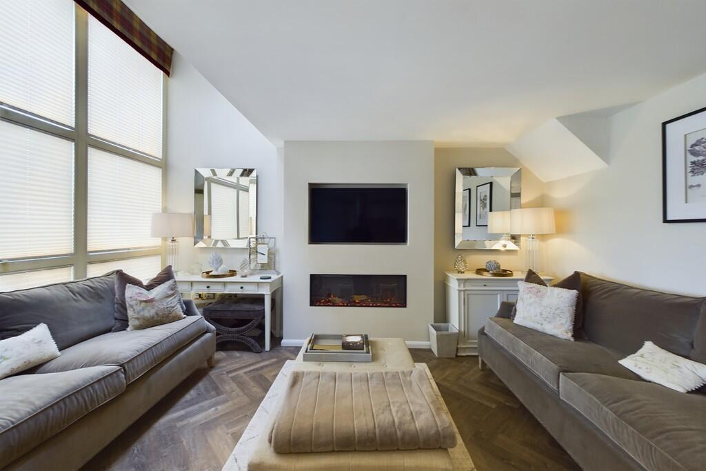 Open Plan Kitchen...