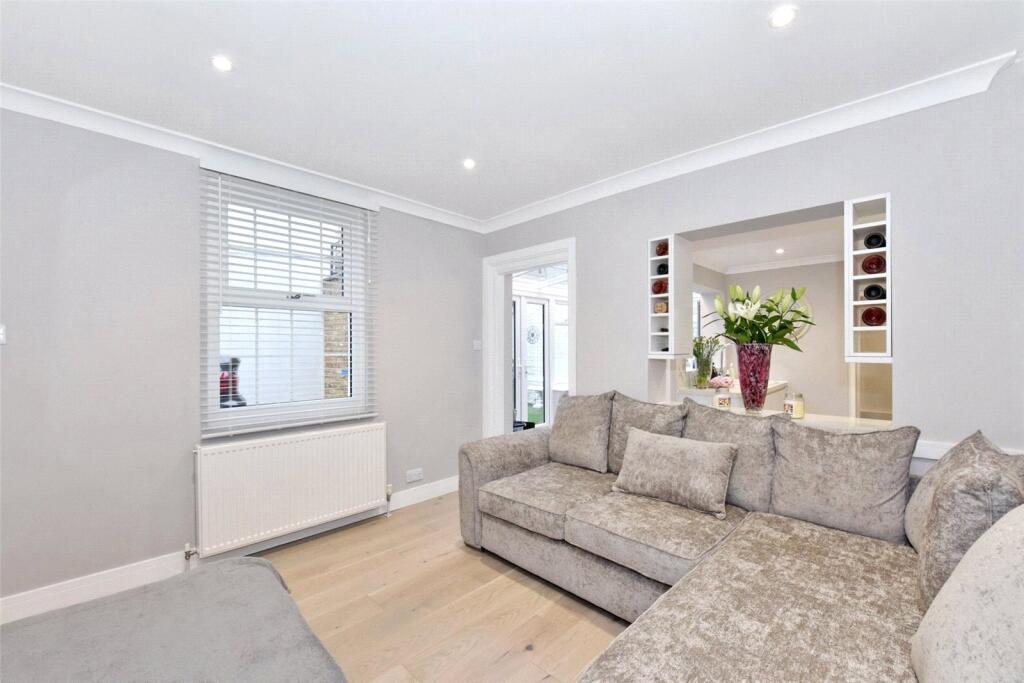 Rear Reception Room.