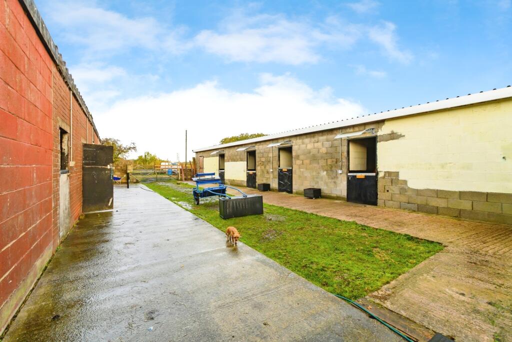 Stables 2