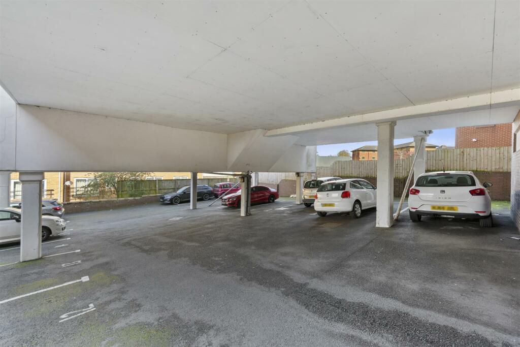 Allocated Parking