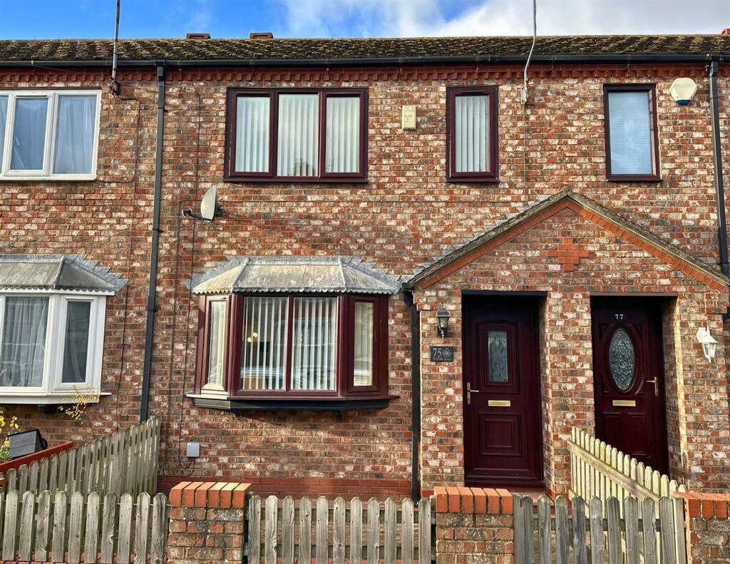 St. Hilda Street, Bridlington