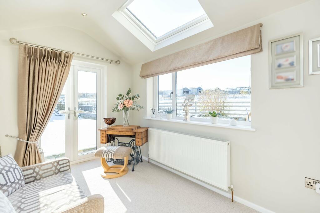 Garden Room