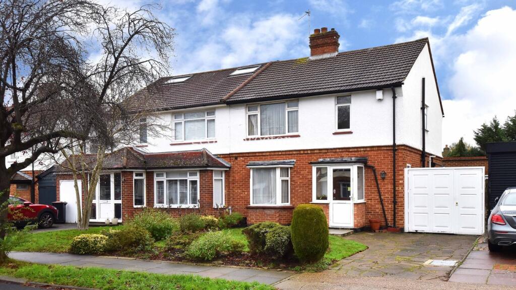 Springfield Gardens, Bickley, BR1